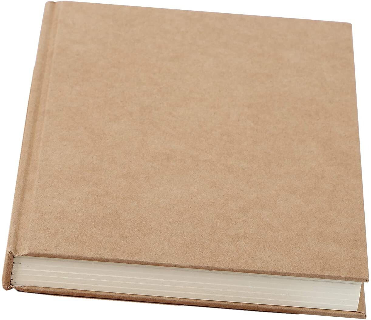 innaxa Hardbound Diary, Ruled Notebooks, A5 (6 x 8") Ruled Page Notebook, A5 Notebook Ruled 152 Pages image 1
