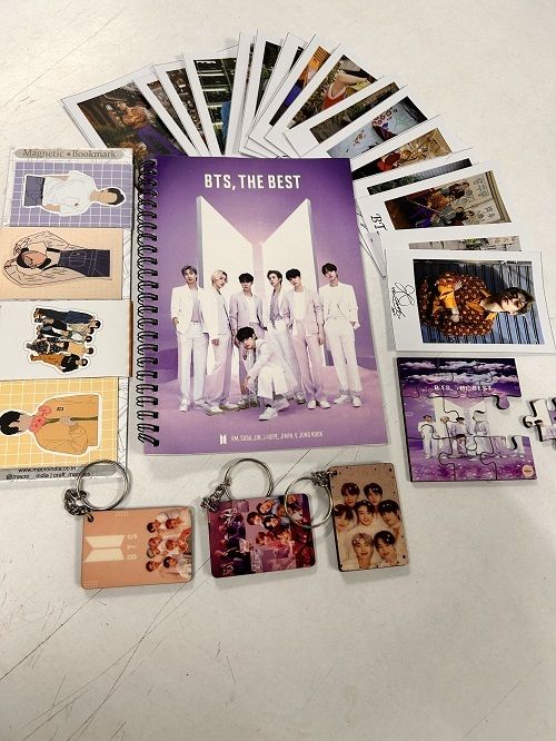 2023 PRO GIFTING COLLECTION A5 Diary RULED 160 Pages-image-35