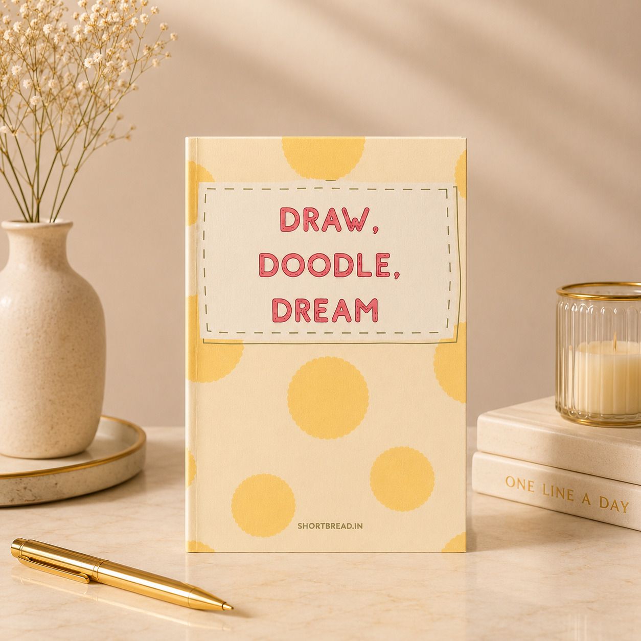 Classic B6 Diary Plain 120 Pages-image-21