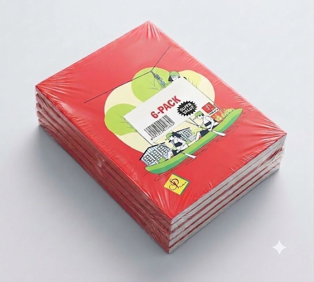 NA Regular Notebook single Rule 70 Pages-image-13