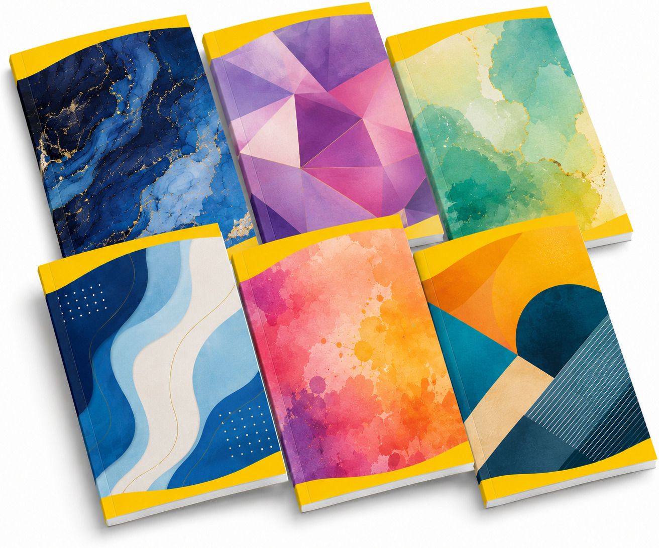 apx PREMIUM STUDENT A5 Notebook RULED 140 Pages-picture-38