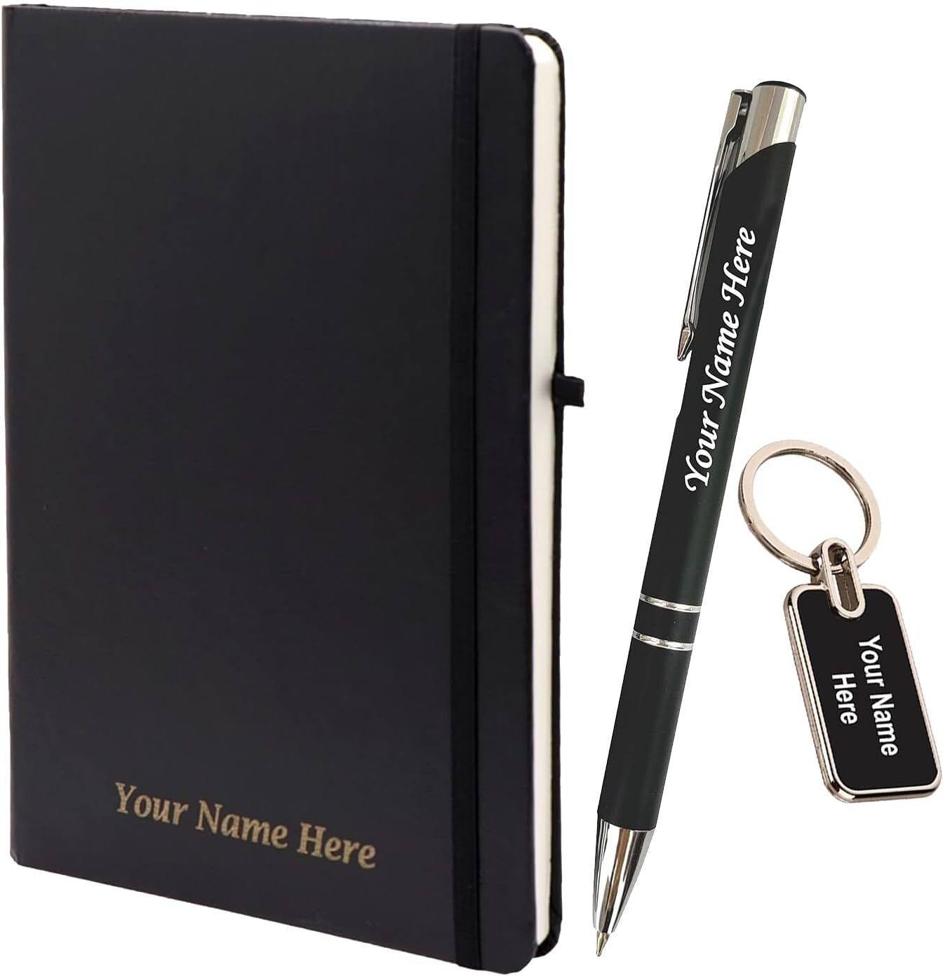 mygift4u Executive A5 Notebook Ruled 192 Pages-picture-42