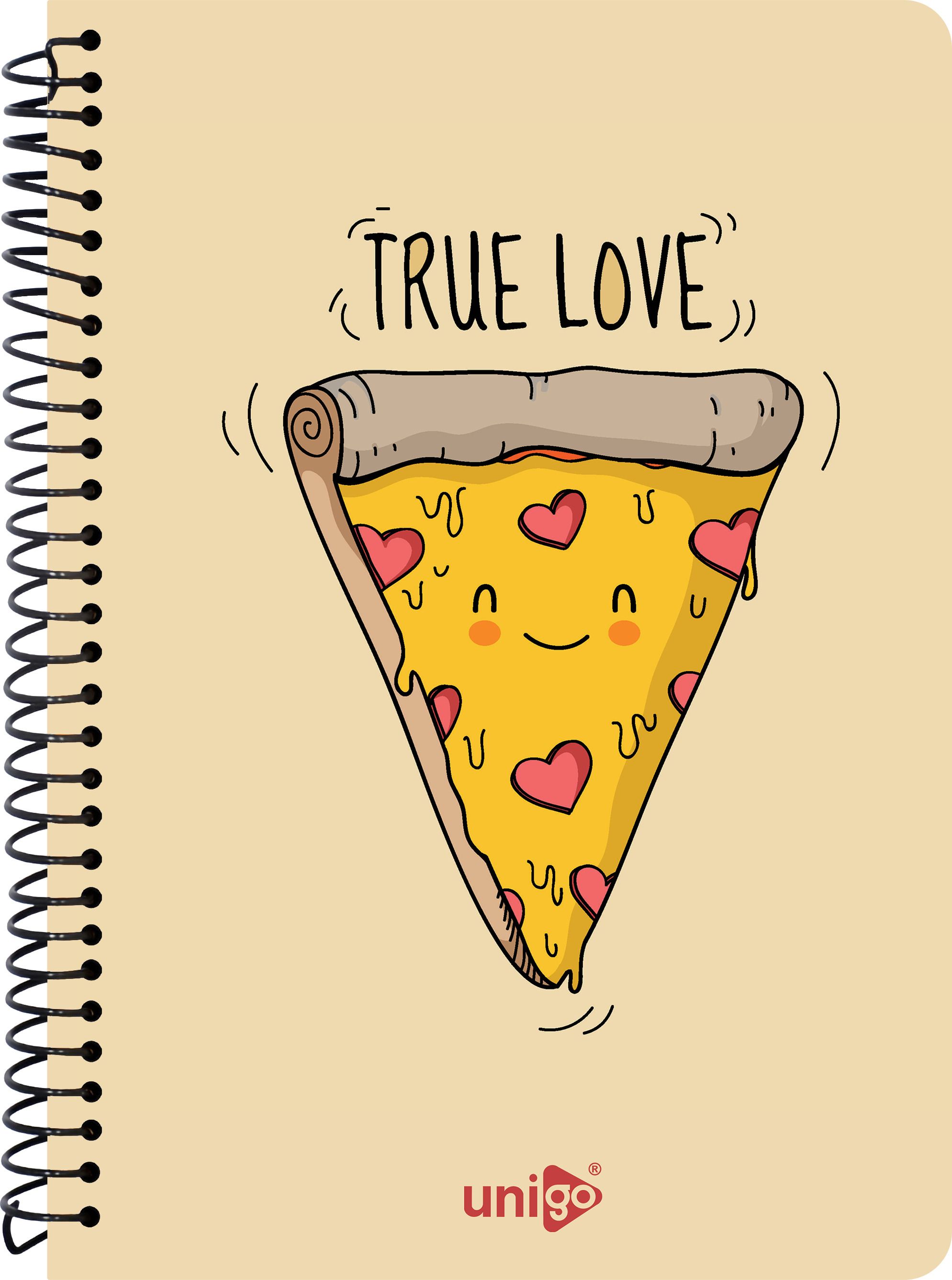 NOTEBOOK A4 Notebook Single Line - Ruled 200 Pages-image-36