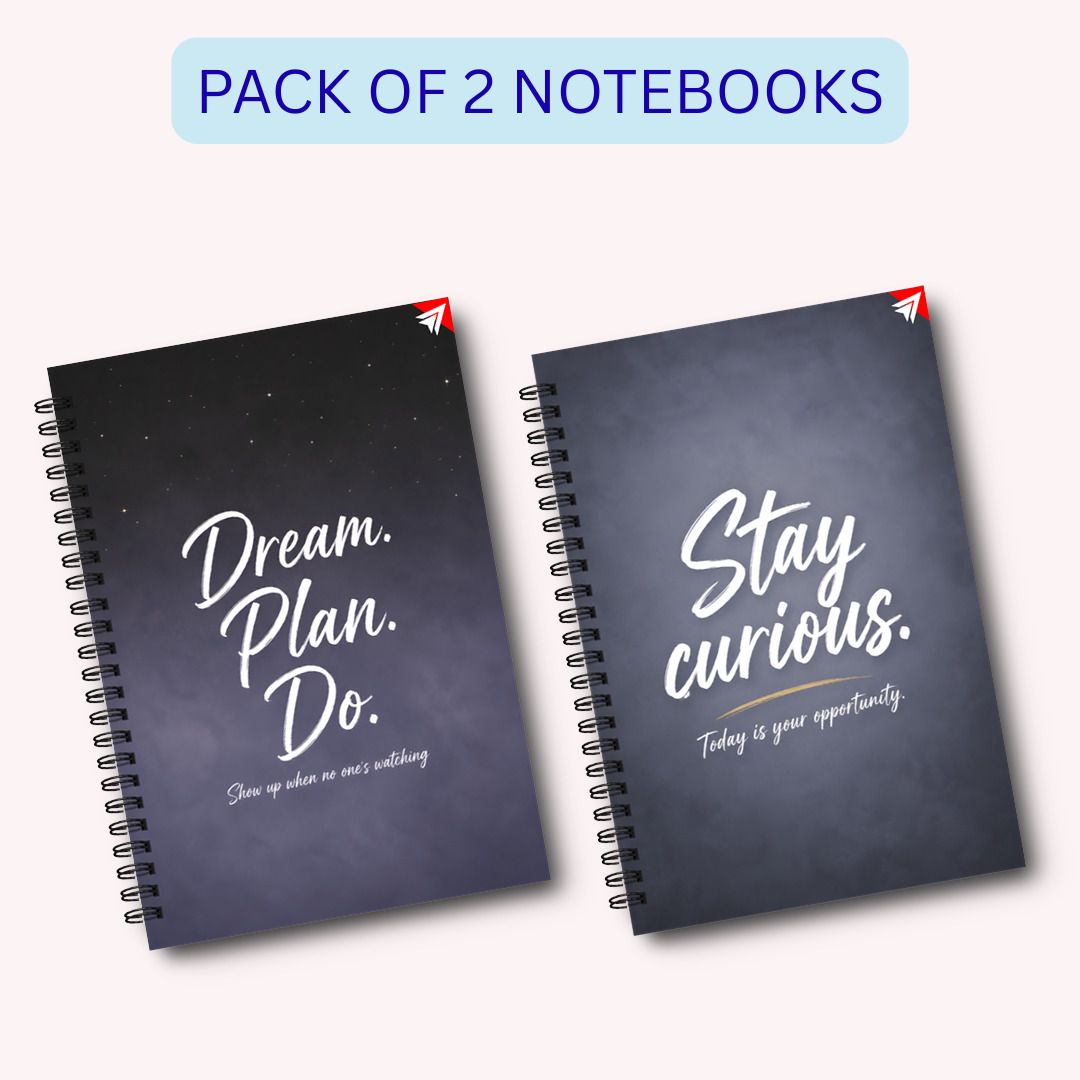 Notebook with Plain Paper for Sketching Collection A5 Diary Unruled 144 Pages-image-26