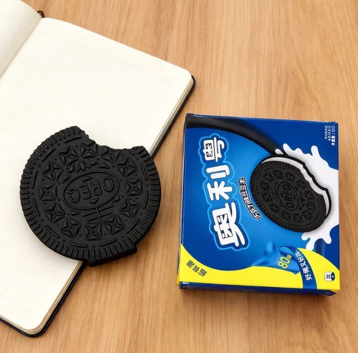 al haya mart Oreo Mini Note Pad Note pad 80 Pages-picture-11