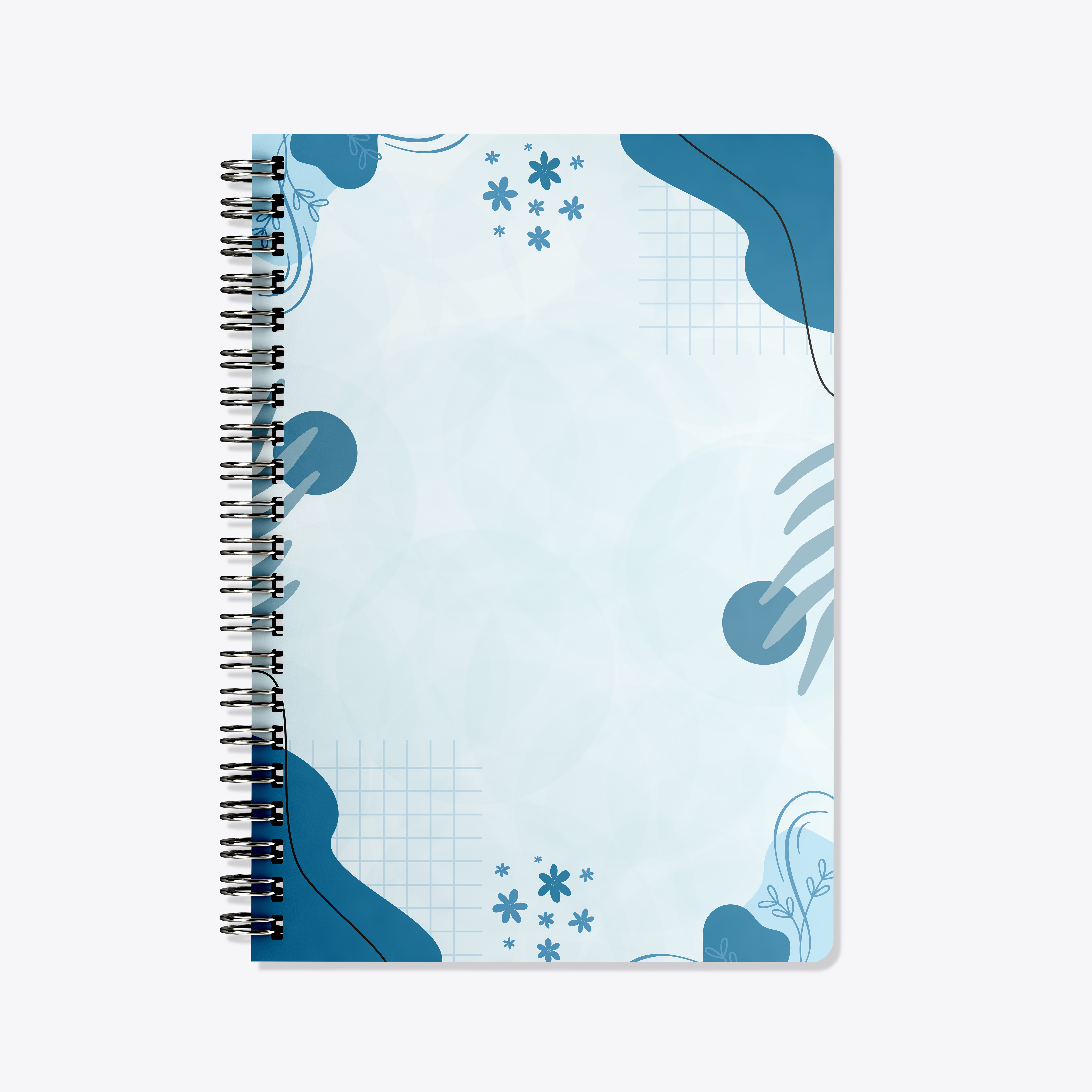 sample NA A5 Notebook 60 Pages image 1