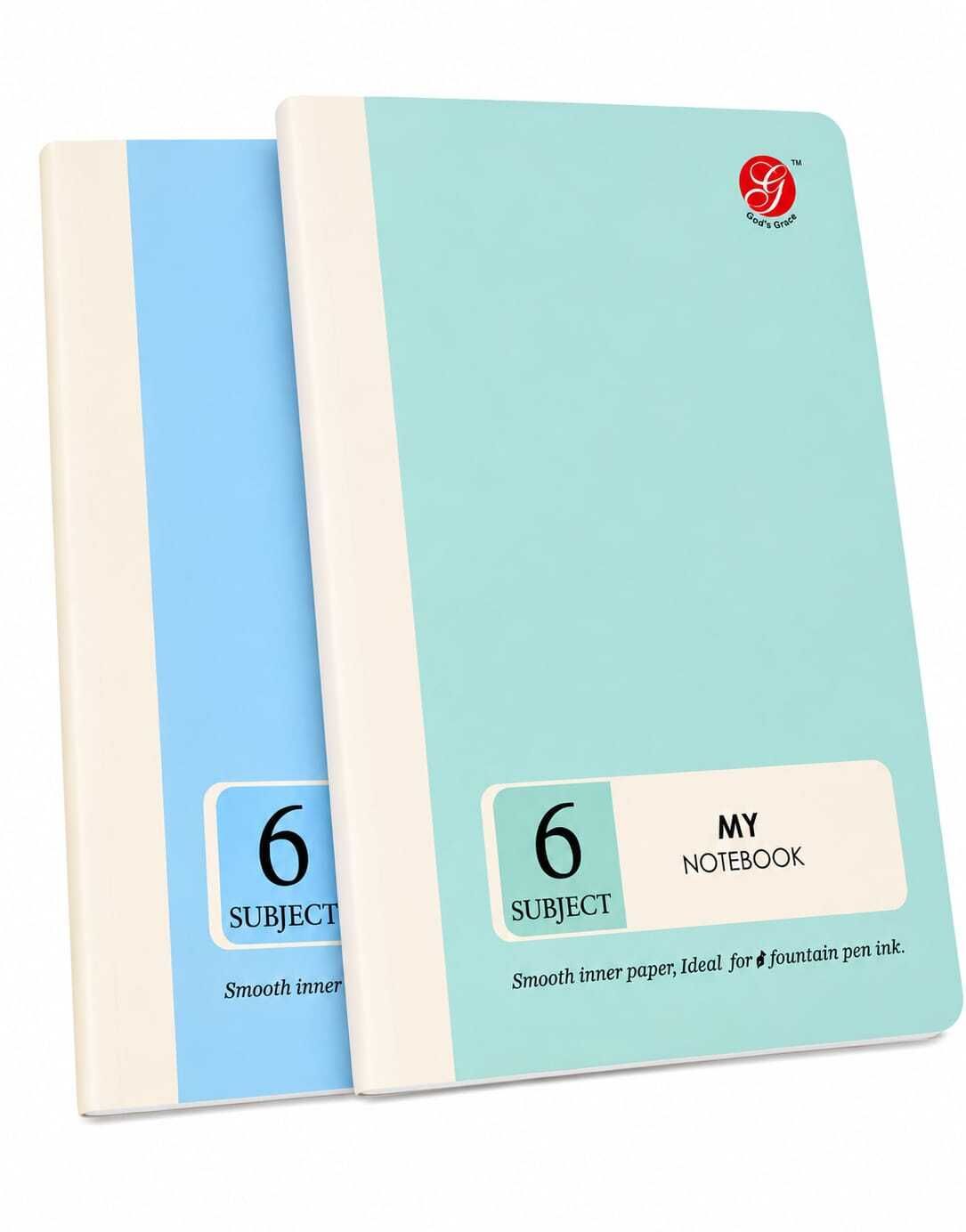 Premium Series A5 Notebook Ruled 400 Pages-image-29