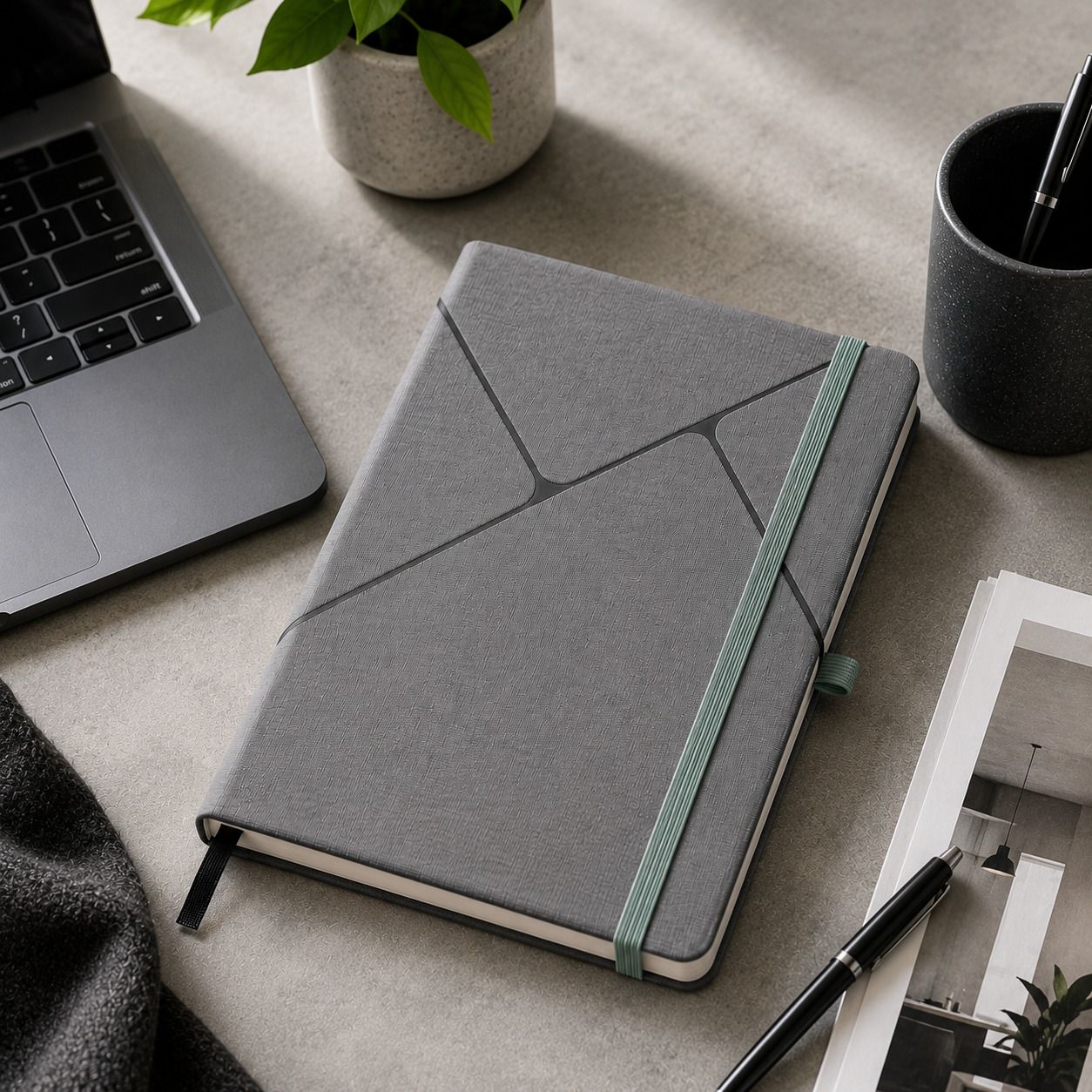 wyog Premium Notebook A5 Diary Ruled 192 Pages-picture-31