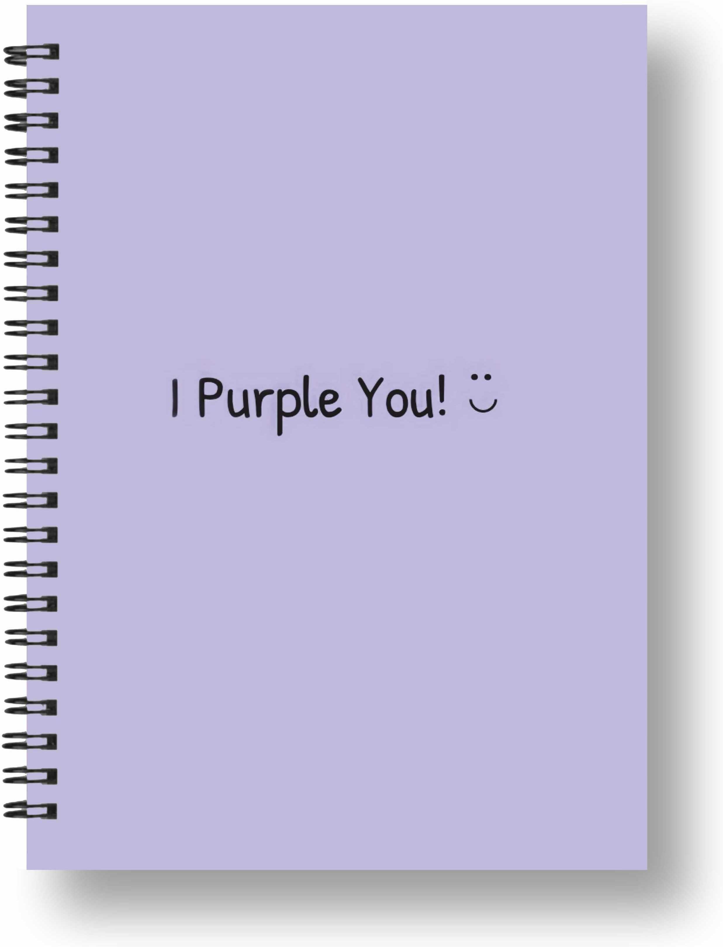 papco BTS NOTEBOOK A5 Diary Ruled 144 Pages-picture-18