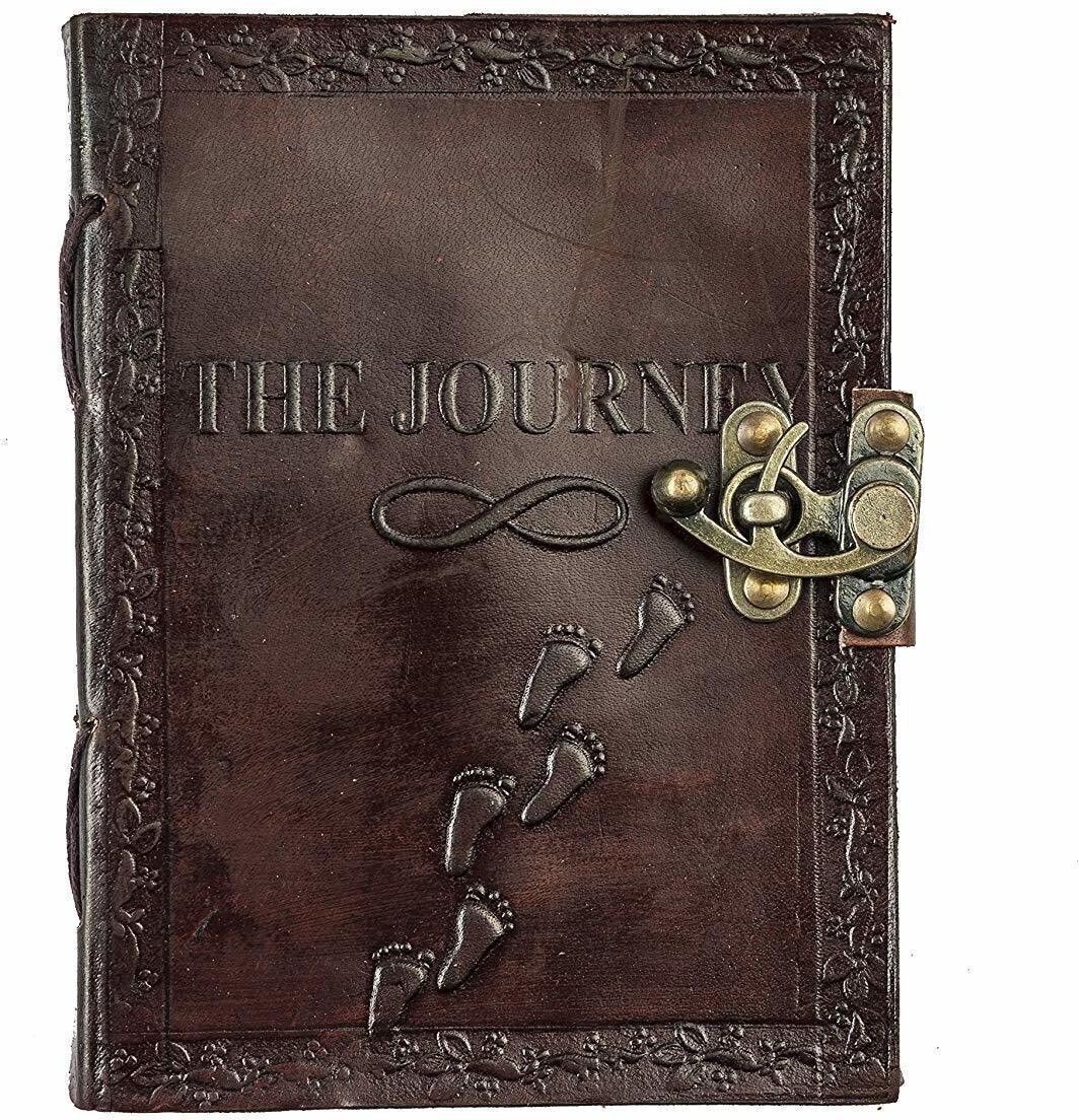 DIARY A5 Diary UNRULED 200 Pages-image-20