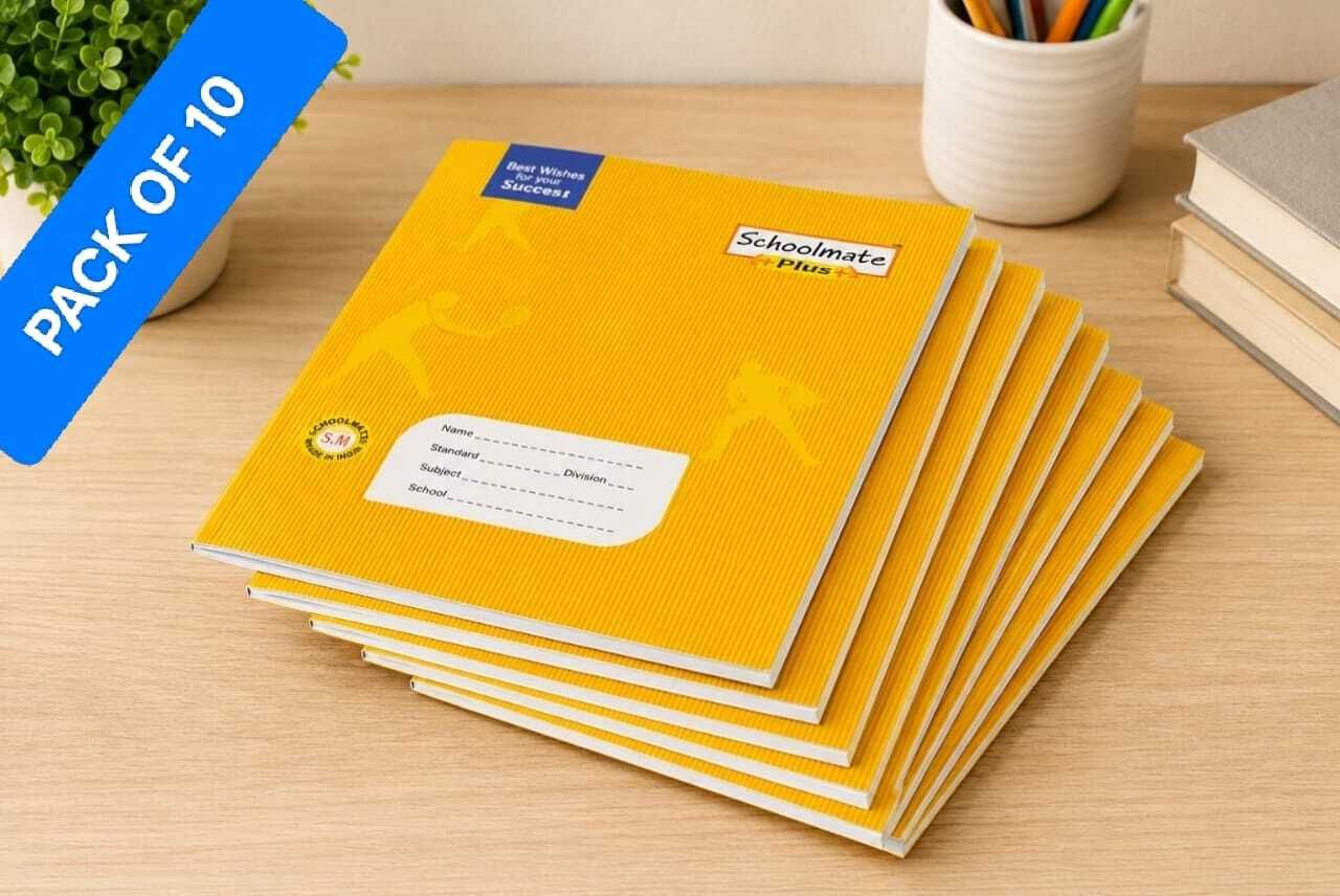 xcity SMALL SIZE A5 Notebook Ruled 1200 Pages-picture-26