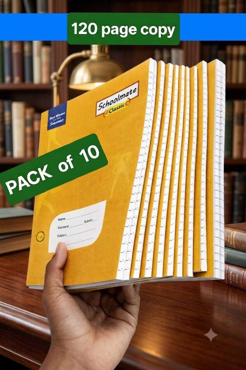 xecujr XECONOMY A5 Notebook Ruled 1200 Pages-picture-21