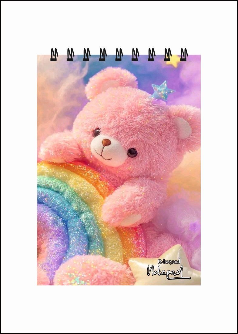 Wiro Bind A5 Note Pad Unruled 120 Pages-image-46
