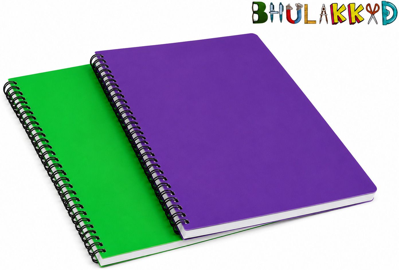 Ruled Spiral A4 Notebook Ruled 200 Pages-image-48