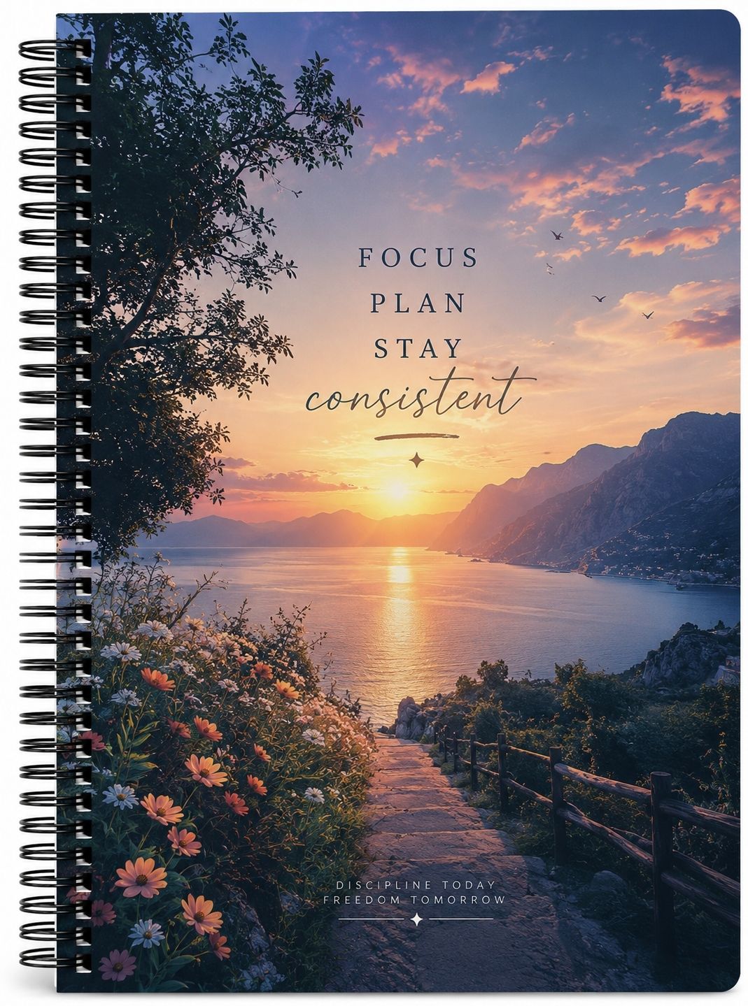 yuvi Nature A4 Notebook Ruled 200 Pages-picture-35