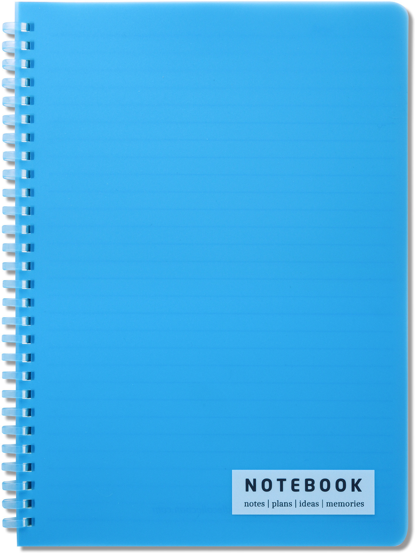 doodle Soft Ring Spiral Wiro Notebook for Comfortable Writing | B5 Notebook Ruled 160 Pages image 1