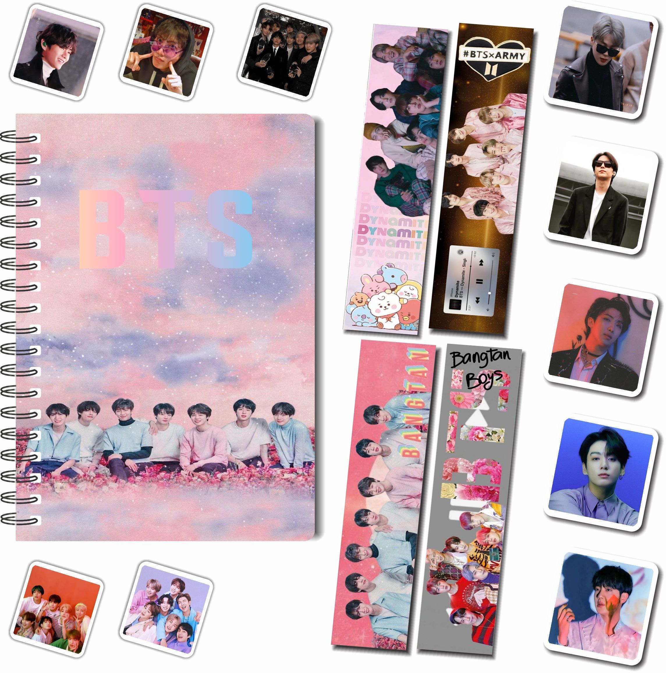 craft maniacs LATEST 2023 FREEBIE COLLECTION A5 Notebook RULED 160 Pages-picture-28