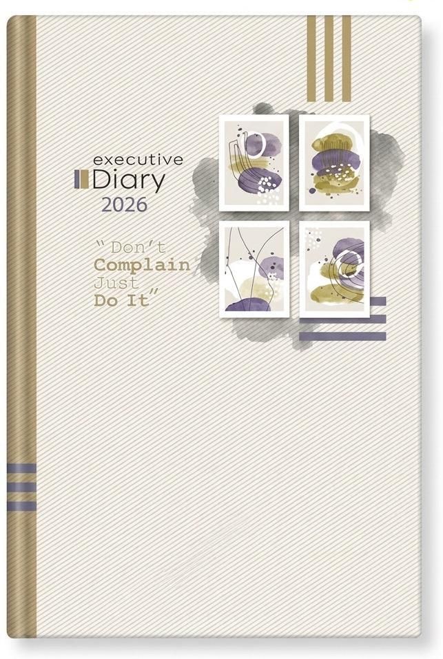 smkm 2026 Edition B5 Diary Ruled 320 Pages-picture-28