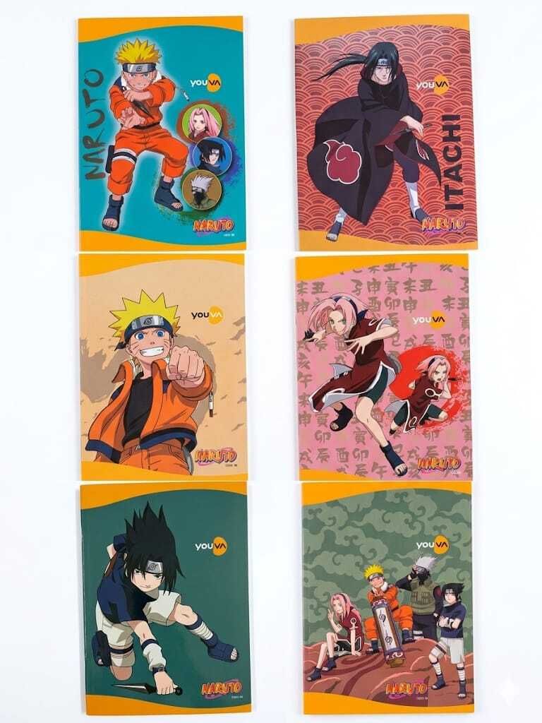 enemy A4 Diary single line 172 Pages-image-49