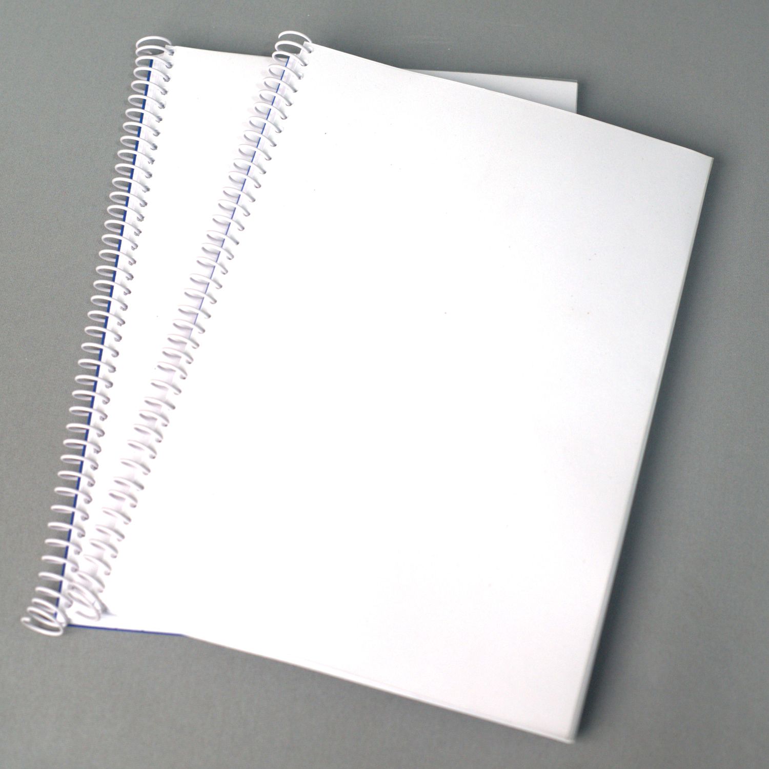 Spiral A4 Notebook Unruled 250 Pages-image-44