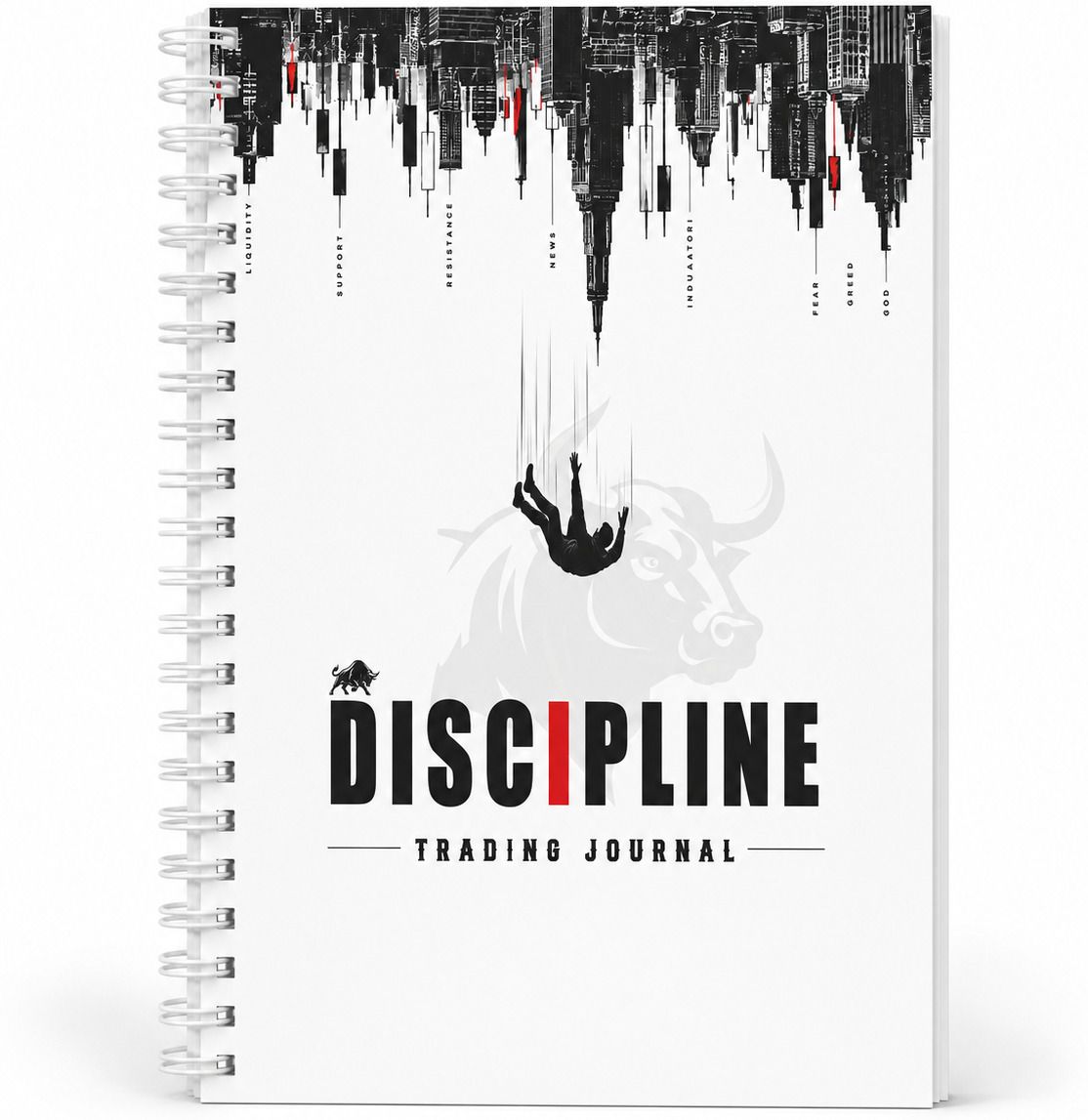 toobetter Stock Market Trading Journal Trading Diary for Intraday, Swing & Options Trading A5 Journal Ruled 160 Pages-picture-26