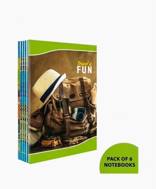 epicestore Hindi Notebook for Children School Homework Practice Mini Notebook Hindi 36 Pages-picture-31