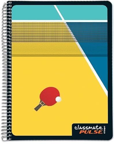 classmate Pulse 6 Subject A4 Notebook Single Line 502 Pages-picture-13