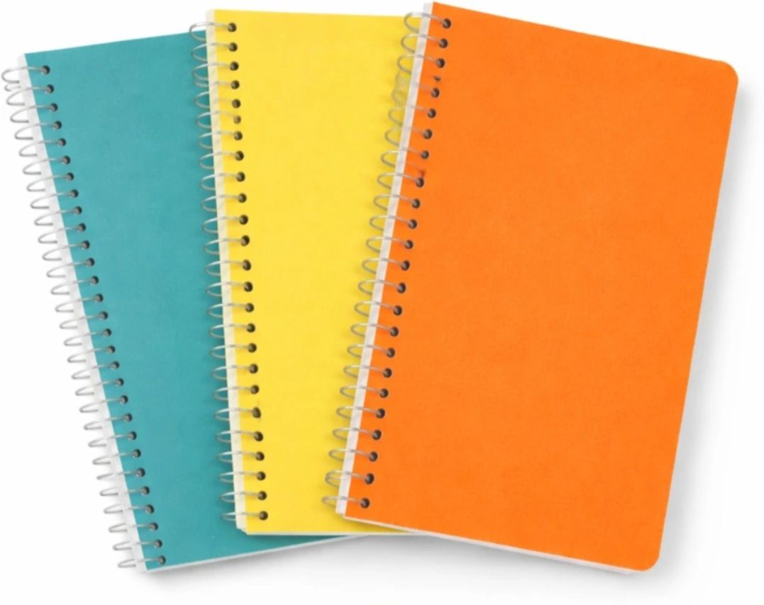 abc UNRULED A4 Notebook UNRULED 300 Pages-picture-16