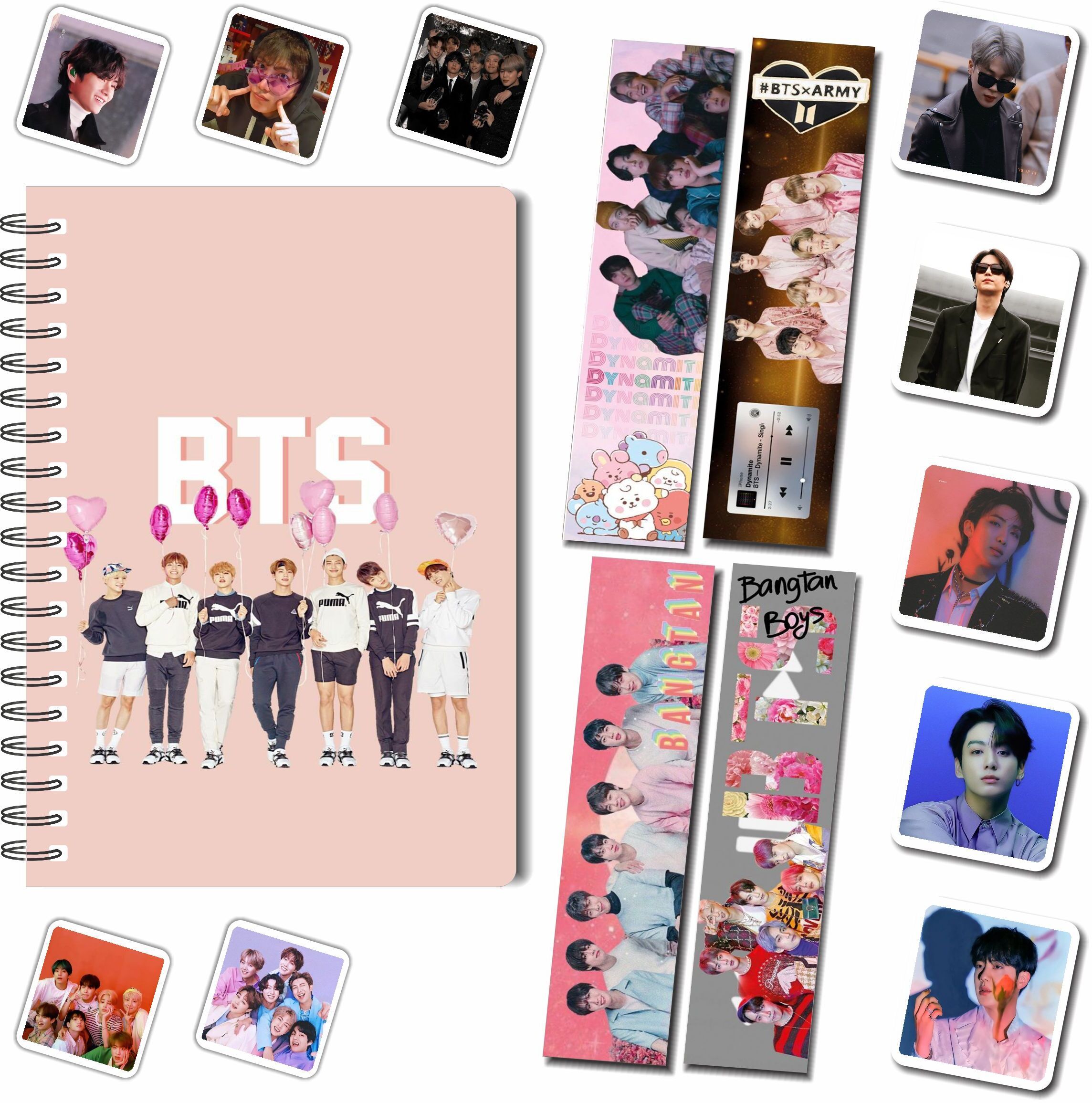 craft maniacs LATEST 2023 FREEBIE COLLECTION A5 Notebook RULED 160 Pages-picture-11