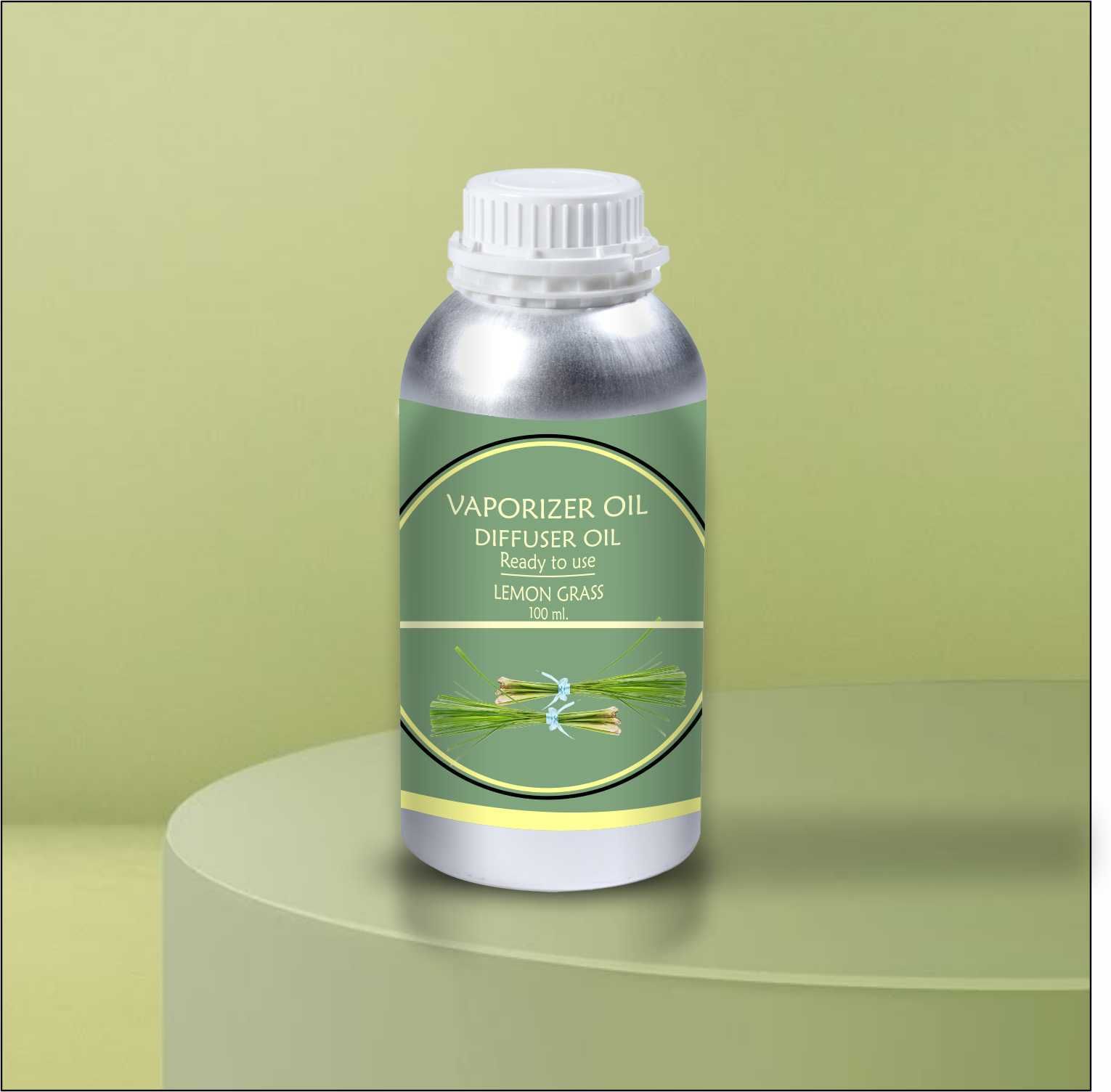 Veena Multi Uses Aroma Oil Diffuser, Extra Strong Home Fragrance Lemongrass 100 ml Room, Garden, Bedding Room, Office, Bar Fragrance Diffuser-picture-44