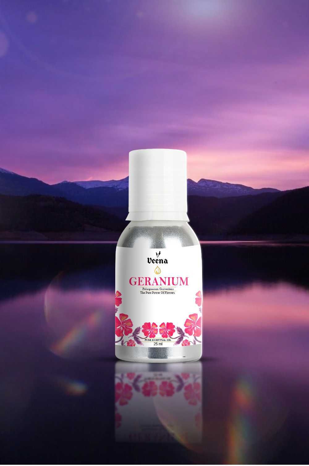 Veena Geranium Essential Oil for Candle Making 100% Natural, Scent 25 ml Personal use, Soap Making, Candle Perfume, Diffuser, Home Fragrance Diffuser-image-21
