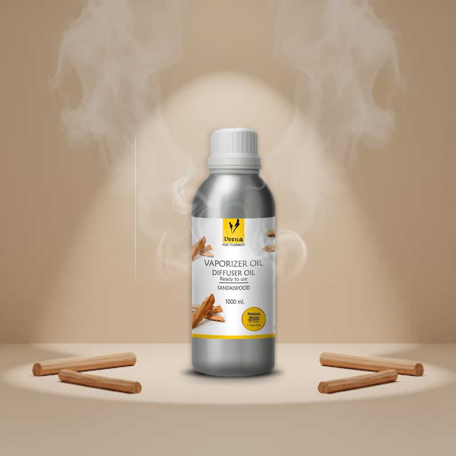 Veena Aroma Oil Diffuser, Candle Perfume, Soap Making Home Fragrance Sandalwood Room, Garden, Bedding Room, Office, Bar Fragrance Diffuser-image-49