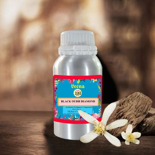 Veena Black Oudh Diamond Attar, Diffuser, Candle Making Unisex, Popular Scent Room, Garden, bedding room, Office, Bar Diffuser-image-47