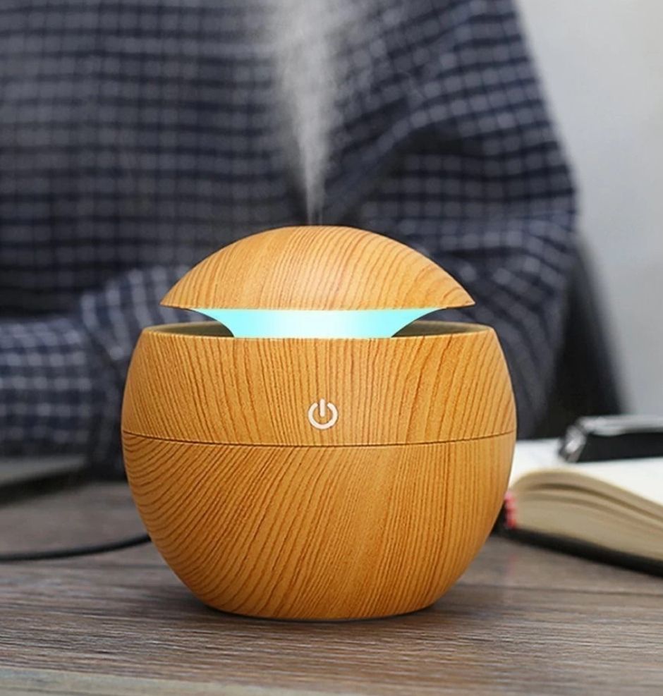 Kashtabhanjan enterprise Wooden cool air fragnance Humidifiers all Diffuser-picture-11