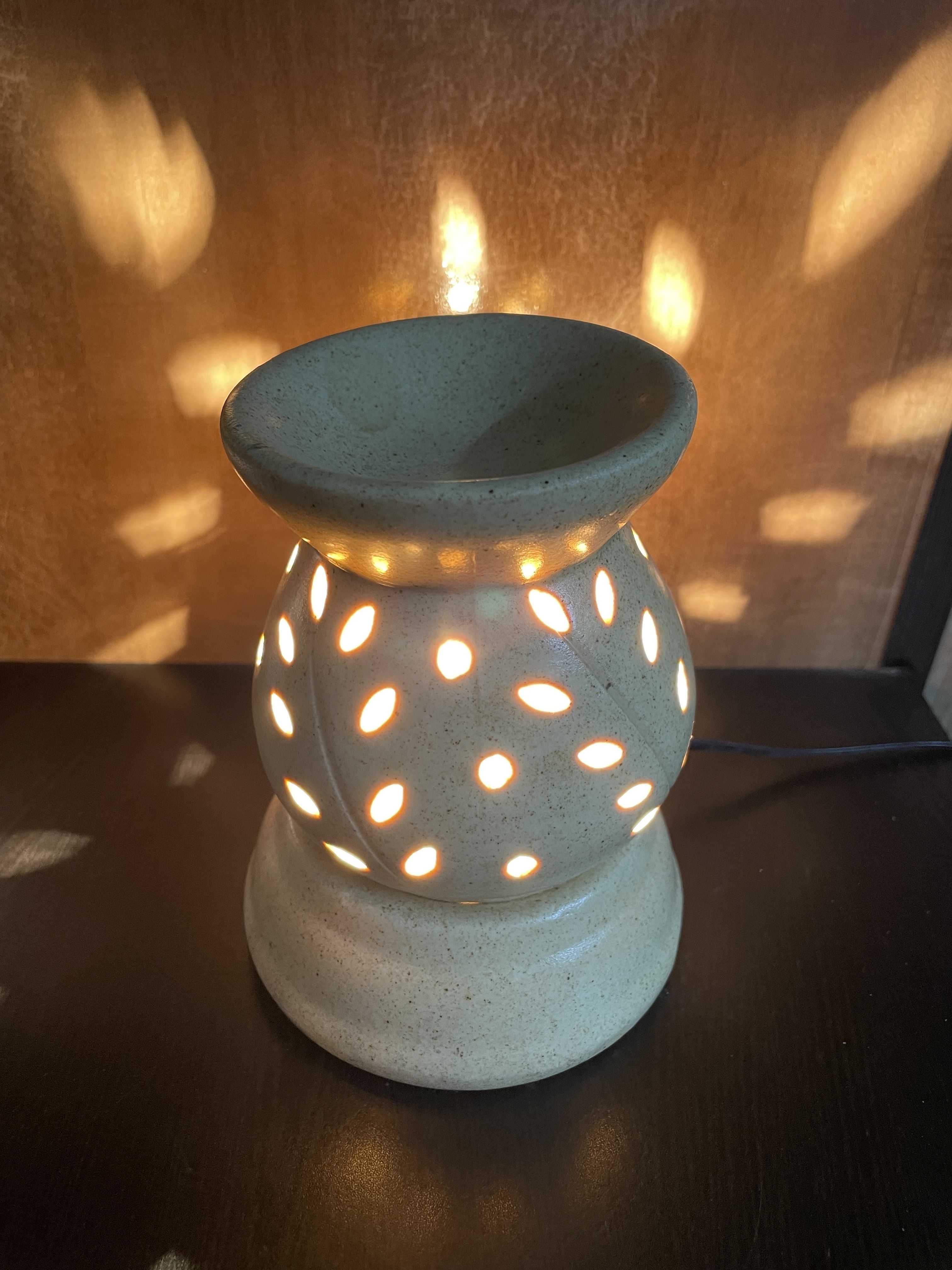 AND DECOR VAULT Ethinic Matki Shape Electric Aroma Diffuser Aroma Diffuser, Aroma, Air Fragrance, Home Decor, Decoration, Gifting, Fragrance Diffuser-picture-15