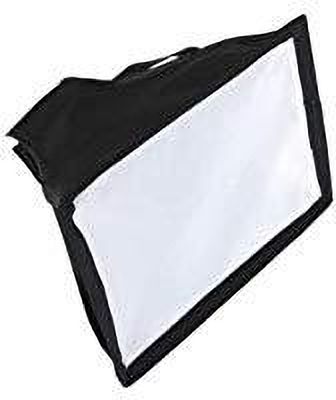 FLYING COLLECTION Universal Cloth Flash Bounce Diffuser for All Speedlite Flashes ALL CAMERA FLASH Diffuser