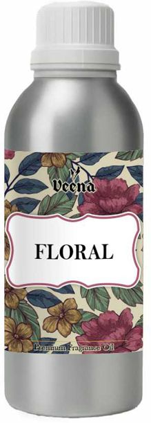 Veena Electric Aroma Oil Diffuser for Home Fragrance, (Floral, 100 ml) Room, Garden, bedding room, Office, Bar Diffuser-picture-28