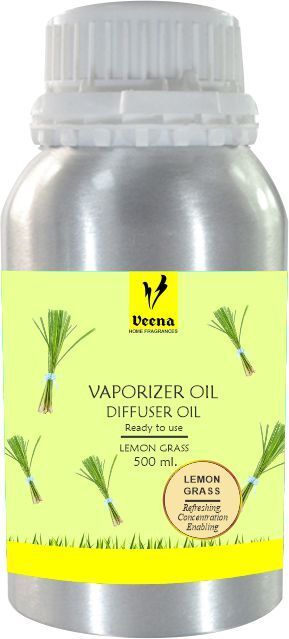 Veena Lemongrass Aroma Oil Diffuser Best for meditation Used in Diffusers Home, Office, Garden, Bathroom Fragrance Diffuser-picture-18