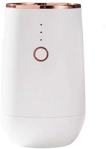 Techdash H6 Waterless Aroma Diffuser Portable USB Essential Oil Nebulizer LED Night Light Home, Bedroom, Office, Car, Yoga, Hotel Rooms, Small Shops Diffuser-image-35