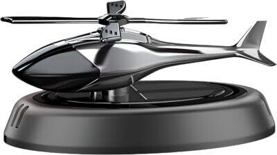 Sai Solar Rotating Car Perfume Diffuser Air Freshener Aromatic Purifier Accessory Car interiors Diffuser-picture-48