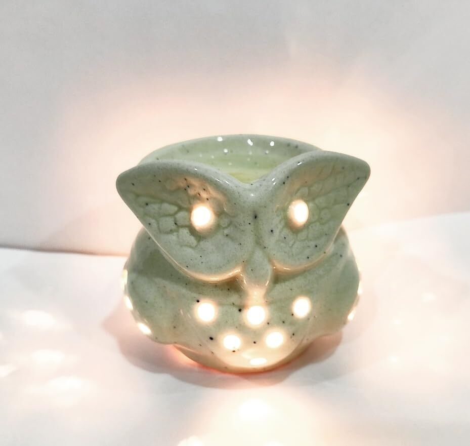 Lamoule Electric Difuser for office and Home Decor, Aromatherapy Diffuser (White) Difuser for office and Home Decor | Diffuser-picture-42