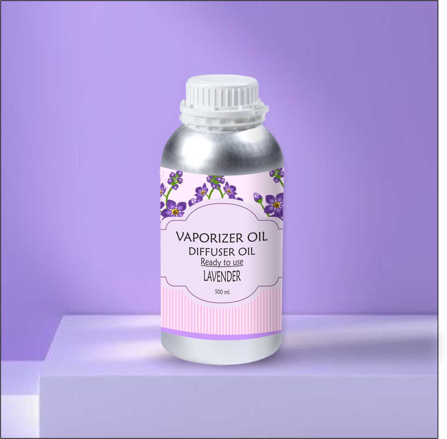 Veena Multi Uses Aroma Oil Diffuser, Extra Strong Home Fragrance Lavender 500 ml Room, Garden, Bedding Room, Office, Bar Fragrance Diffuser-picture-21