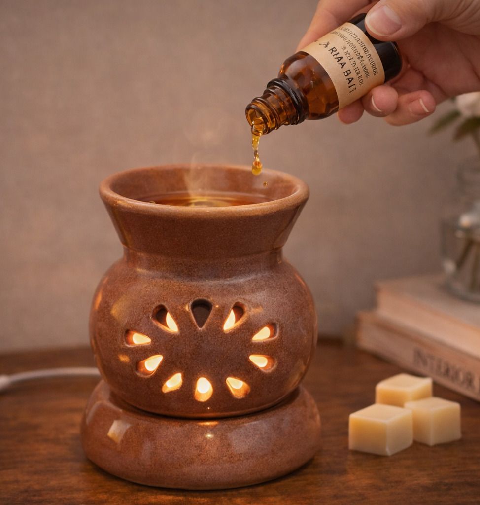 Earthy Craft WarmVibe Oil Diffuser Nikon canon pentax Diffuser-image-0