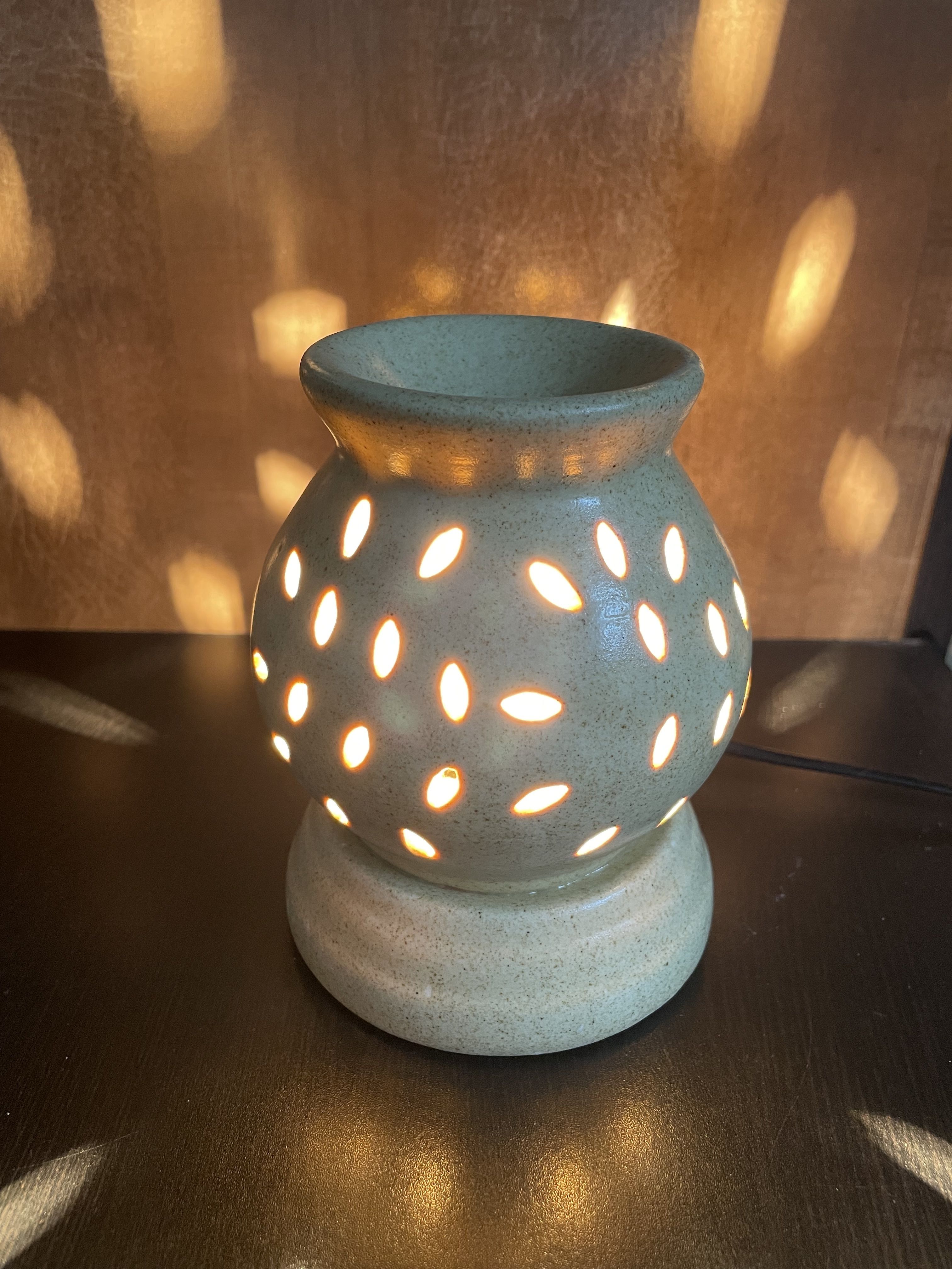 AND DECOR VAULT SMALL MATKI AED Aroma Diffuser, Aroma, Air Fragrance, Home Decor, Decoration, Gifting, Fragrance Diffuser-picture-27