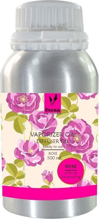 Veena Rose Aroma Oil Diffuser Best for meditation Used in Diffusers Home, Office, Garden, Bathroom Fragrance Diffuser-picture-48