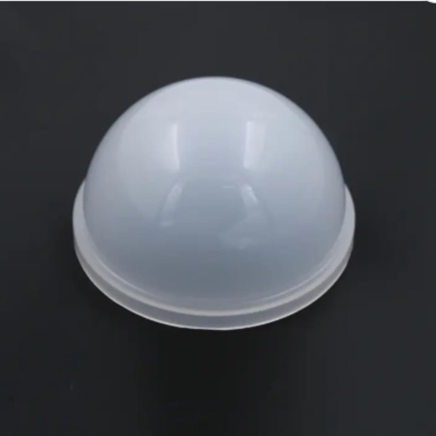 fotokina Soft Flash Diffuser Dome | On-Camera Speedlight Light Modifier LED Diffuser-image-25