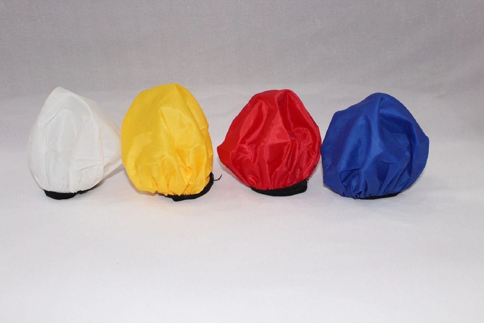 MILLETS Soft Mini Diffuser Cap for on/off Flash Gun for All Cameras - Set of 4 FLASH Diffuser-picture-12