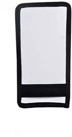fotokina Set of 2 Pcs Universal Silver Diffuser Reflector Flash for DSLR, Speedlite. Flash Diffuser-image-31