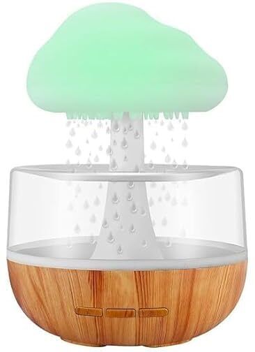 Thekb Rain Cloud Humidifier Room Diffuser-picture-24