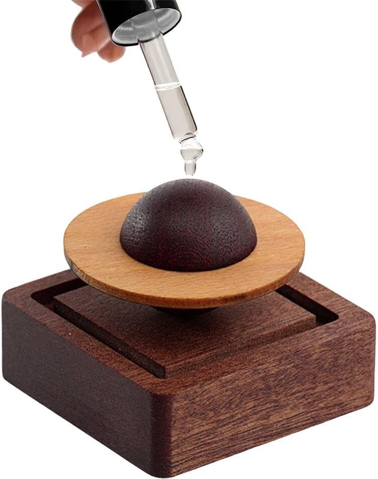 HASTHIP Wooden Jupiter Aroma Diffuser Decor N/A Diffuser-picture-39
